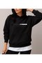 Unisex Future Printed Oversize Sweatshirt