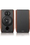 Difuzoare 2.0, 66W, bluetooth, maro - 4