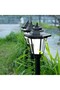 Hexagonal Solar Garden Light, Warm White - 2