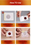 Patch Göbek Bandı Patch Göbek 10 Adet - 3