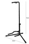 Music stand Guitar Floor Stand Metal stand Musical Instrument Tripod Holder - 6