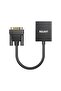 VGA to HDMI Adapter 1080p 60Hz, 15cm, Black | V1112ABK - 3