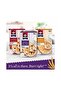 Crispy Oats Cereal Raisin Almond 400 gCrunchy Whole Grain Clusters with Nuts and Dried Fruit - 7