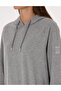 Gray Melange Comfort Fit Sweatshirt 50312020-Vr086 - 7