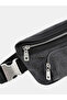 Black Men's Messenger Bag Hmevzlp3231-Bla - 7