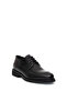 Black 100% Leather Classic Shoes 50315667-Vr046 - 3