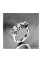 Zircon Stone Women's Stylish Ring - 3