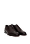 Brown 100% Leather Classic Shoes 50315620-Vr029