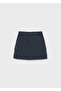 Girl's Skirt Green 7905 - 4