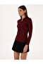 Vişne Slim Fit Knitted Blouse 50309153-Vr223 - 3