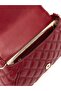 Giully Women's Red Shoulder Bag Hwtt9673190-Red - 3