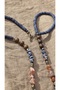 7 Chakra Tree of Life Pendant on Natural Stone - 6