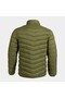 Mystic Jacket Green Men's Green Puffer Jacket - 3