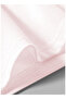 Unisex Basic Düz T-Shirt | Toz Pembe - 3