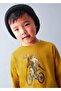 Winter Boys' Long Sleeve T-Shirt - Mustard