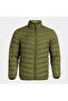 Mystic Jacket Green Men's Green Puffer Jacket