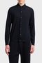 100% Wool Regular Fit Shirt Collar Cardigan Men's Cardigan Em001959 Af14114 Ub118