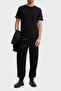 Cotton Relaxed Fit Regular Waist Elasticated Leg Trousers Men's Pants Xm001356 Af1625 - 2