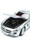 Maisto 1:18 Mercedes-Benz Sls Amg Model Car - 4