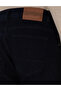 Dark Navy Blue Straight Fit Jean Trousers 50315878-Vr100 - 6