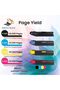 Omni Tech TK-8507 Multipack 4 Toner Cartridge - Compatible with Printer Kyocera TASKalfa 4550ci, 555