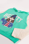 Girl's 2-Pack Basic Sweatshirt - 3