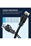 10 Meter Cat6 1000Mbps Super Fast No-Delay Ethernet Cable, 1Gbps with Gold Plated Ends Int - 4