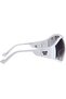 WWE Official Sunglasses, Wrestling Costume Accessory, Macho Man, Ultimate Warrior Shades - 6
