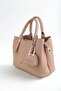 Original Daily Use Suitable Waterproof Women's Shoulder Bag 7010 Mink - 4