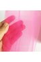 Decorative Tulle, Flippy, 15 cm Width, 22 cm Length, Polyester, Pink - 5