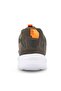 Casual Comfortable Lace-Up Sneaker Khaki Shoes - 6