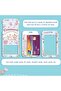 Labubu Neck Strap Lanyard Card Holder Id Badge for Workplaces and Schools Birthday Gift - 3