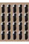 20 Pack of Brand New Unisex Ankle Socks - 2
