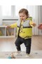 Baby Girl Inflatable Vest, 3-Piece, Seasonal 6-9-12-18 Months Stylish Set - 6
