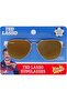 Ted Lasso Aviator Sunglasses – Costume Eyewear with UV Protection