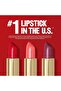 Super Lustrous Lipstick, High Impact Lipcolor With Moisturizing Creamy Formula Rum Raisin (535) - 4