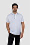 Cotton Polo Shirt with Buttons