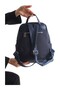 Original Daily Use Suitable Waterproof Women's Shoulder Bag 6026 Laci - 5