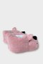 Unisex Panduf Soundproof House Slippers Pudra - 5