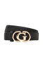 Calebra Women's Black Adjustable Belt Bw9269P5330-Bla - 3