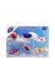 Ony-325-326 Wooden Sea and Air Vehicles with Handles - 2