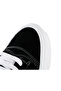 Knu Skool Unisex Sneakers Casual Shoes Black - 6