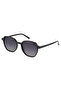 Black Women's Sunglasses with Polarized Lenses with Uv400 Protection 1330 C0101 - 2