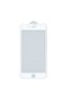 Γυαλί Apple iPhone 7 Plus 4D/5D Λευκό - 2
