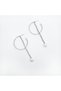 Cercei Pearl Hoops