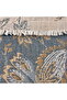 Soft Mavera Double Bedspread - Blue - 230X240 cm - 2