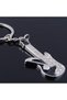 Guitar Keychain