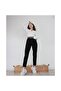 Bt15547162 Jeans Black High Waist Mom Boyfriend Pants