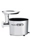SK-091 High-Quality Meat Grinder with 2500W Power and Stainless Steel Housing - 4