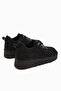 Edle Black Suede Lace-Up Women's Boots - 4
